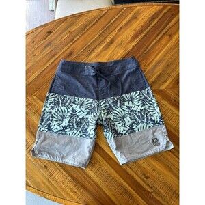 Travis Mathew | Tropical Board Shorts | Size 32”